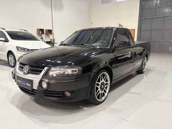 VOLKSWAGEN SAVEIRO 1.6 MI SURF CS 8V FLEX 2P MANUAL G.IV